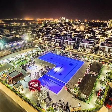 Apartamento Royal Sun Famagusta (Northern Cyprus)