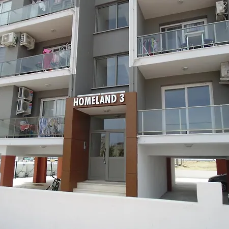 Apartamento Royal Sun Famagusta (Northern Cyprus)